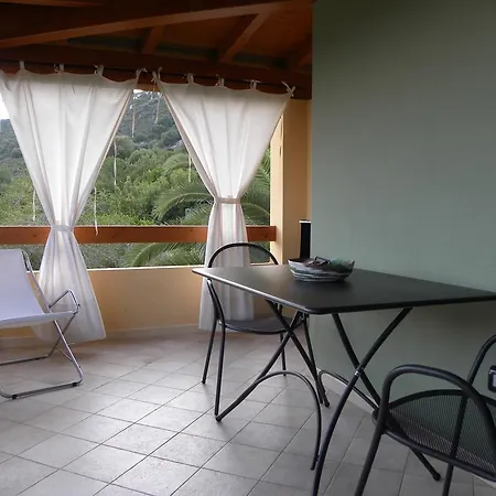 Holiday home I Gigli Del Mare *